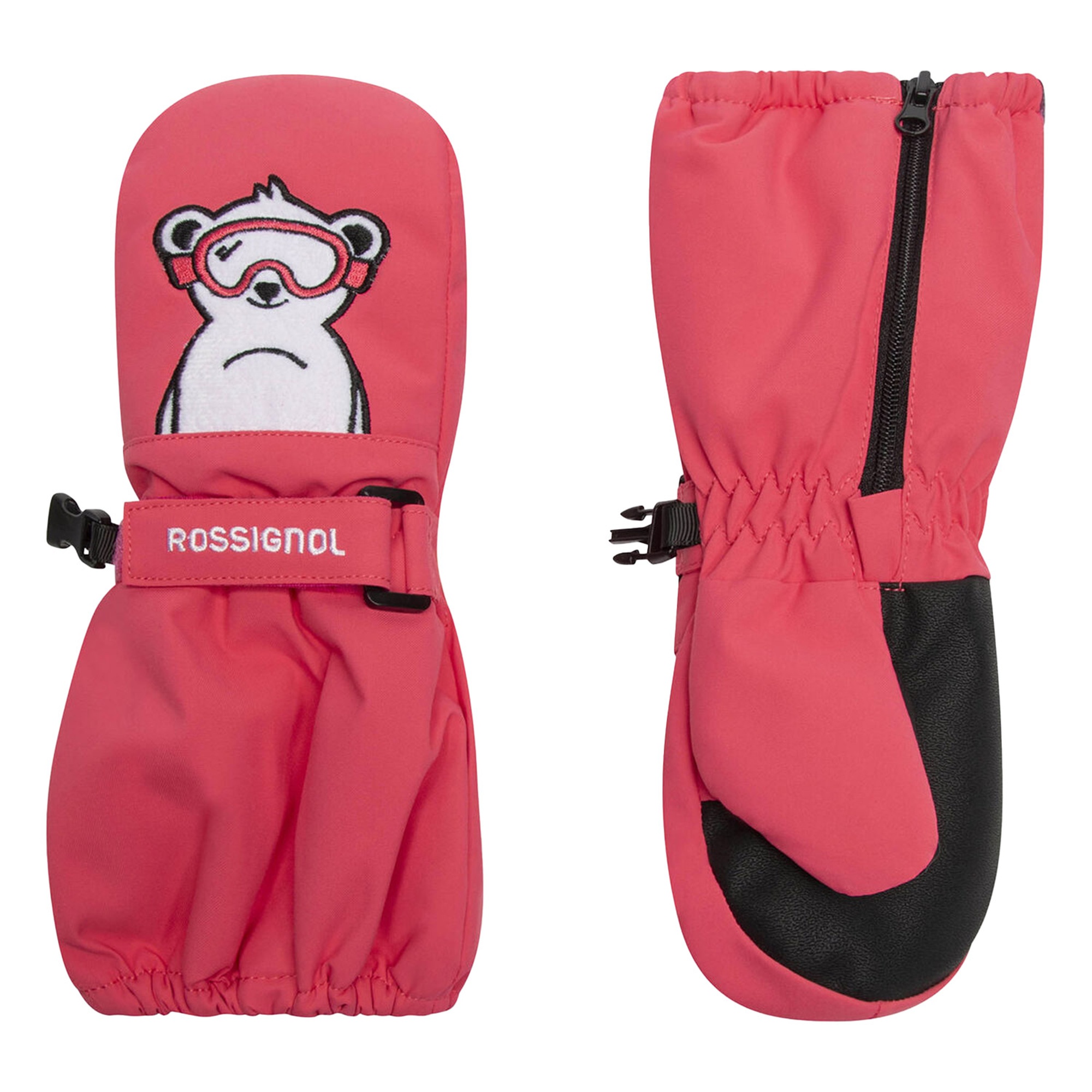 Rossignol Baby Impr Unisex Çocuk Mavi Eldiven