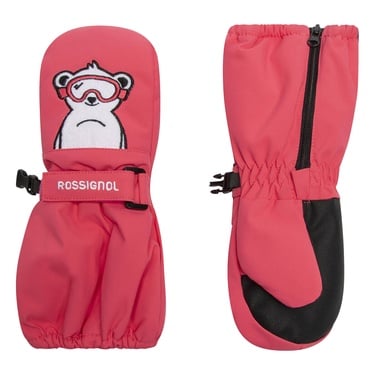  Rossignol Baby Impr Unisex Çocuk Mavi Eldiven
