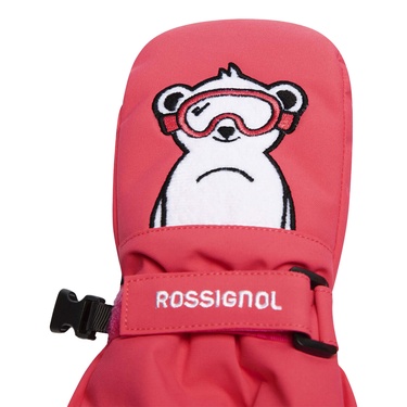  Rossignol Baby Impr Unisex Çocuk Mavi Eldiven