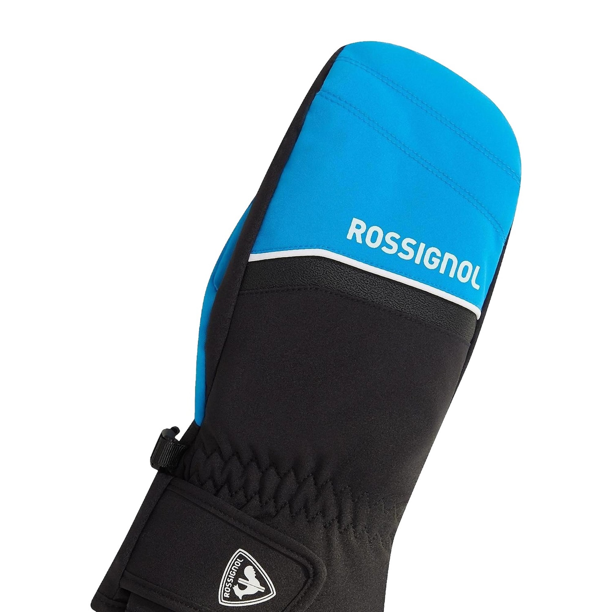 Rossignol Jr Tech Impr Erkek Çocuk Mavi Eldiven