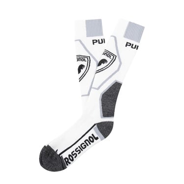  Rossignol Pure Comfort Socks Kadın Beyaz Kayak Çorabi