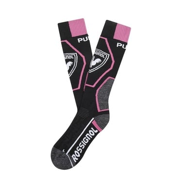  Rossignol Pure Comfort Socks Kadın Kırmızı Kayak Çorabi