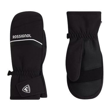  Rossignol Jr Tech Impr Erkek Çocuk Siyah Eldiven
