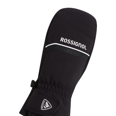  Rossignol Jr Tech Impr Erkek Çocuk Siyah Eldiven