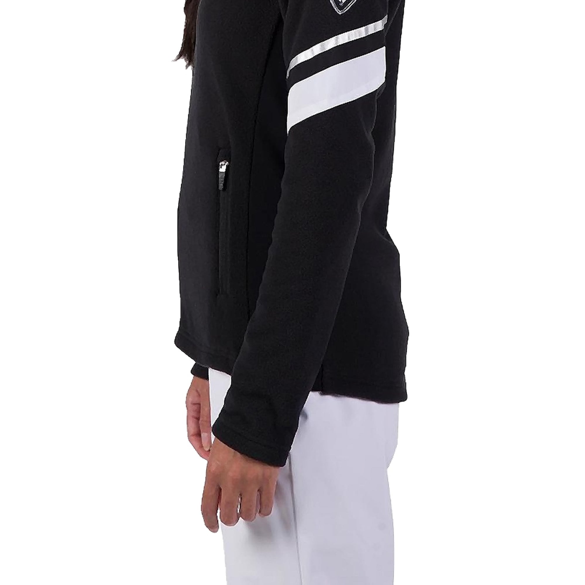 Rossignol Strawpile Fleece Fz Kadın Siyah Içlik Üst