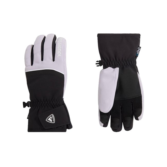  Rossignol Jr Tech Impr G Erkek Çocuk Mor Eldiven