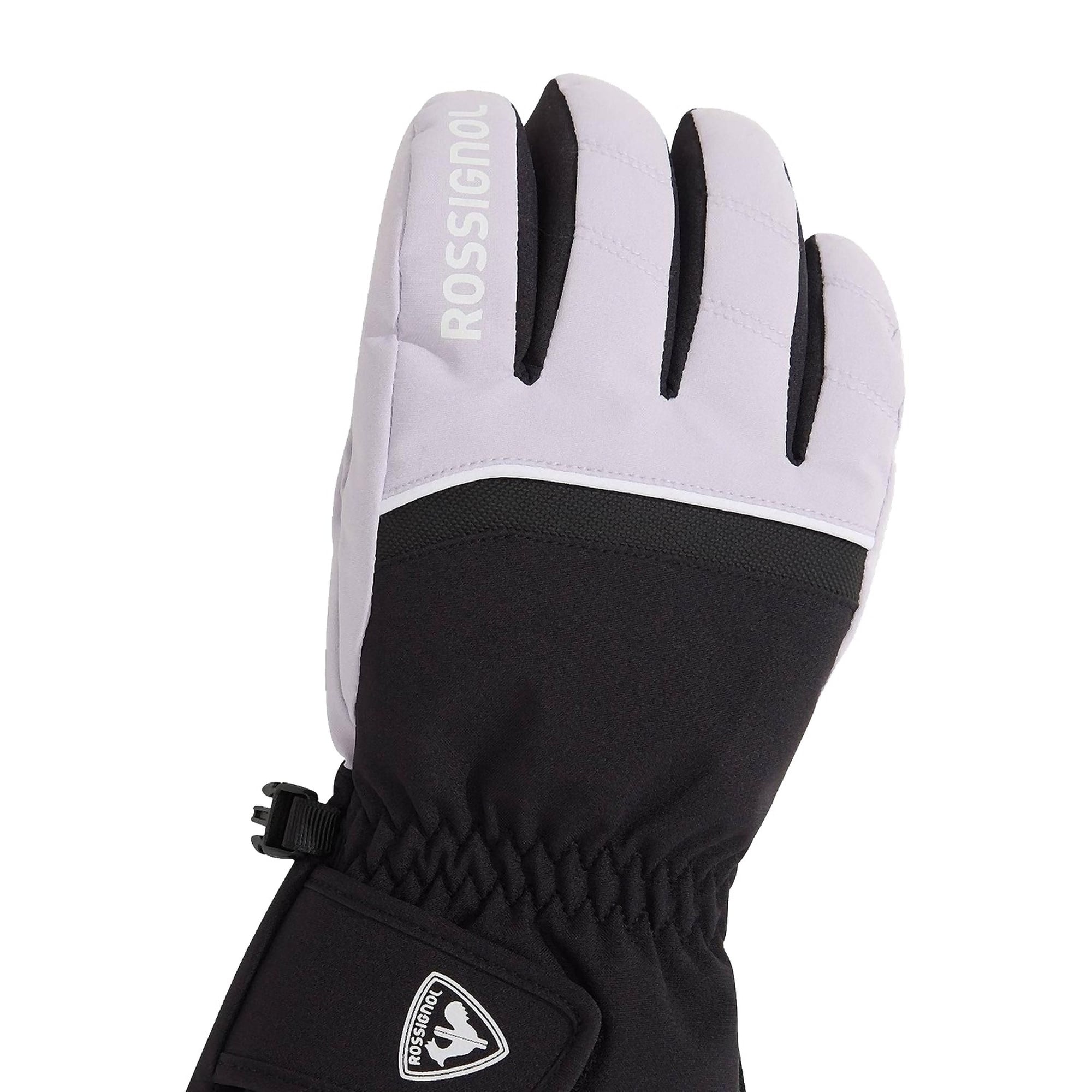 Rossignol Jr Tech Impr G Erkek Çocuk Mor Eldiven