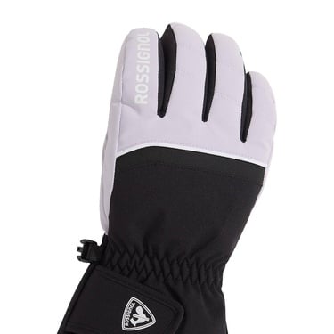  Rossignol Jr Tech Impr G Erkek Çocuk Mor Eldiven