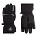 Rossignol Jr Tech Impr G Erkek Çocuk Siyah Eldiven