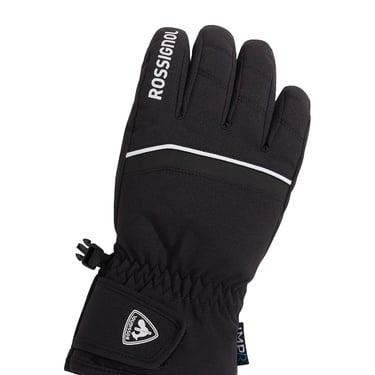  Rossignol Jr Tech Impr G Erkek Çocuk Siyah Eldiven