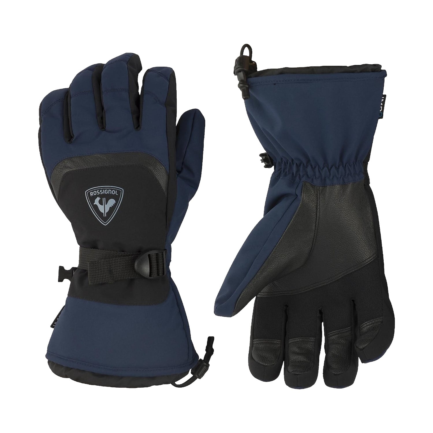  Rossignol Type Impr G Erkek Mavi Eldiven
