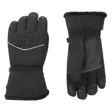  Rossignol Temptation Impr G Kadın Siyah Eldiven