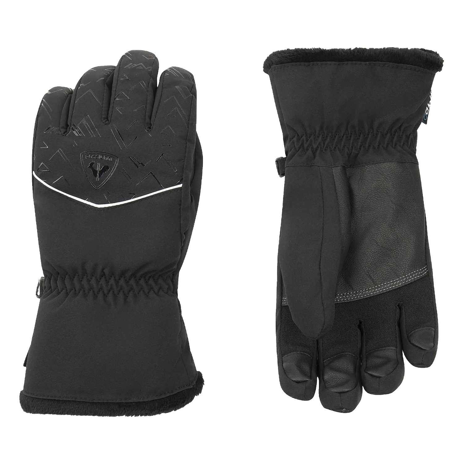  Rossignol Temptation Impr G Kadın Siyah Eldiven