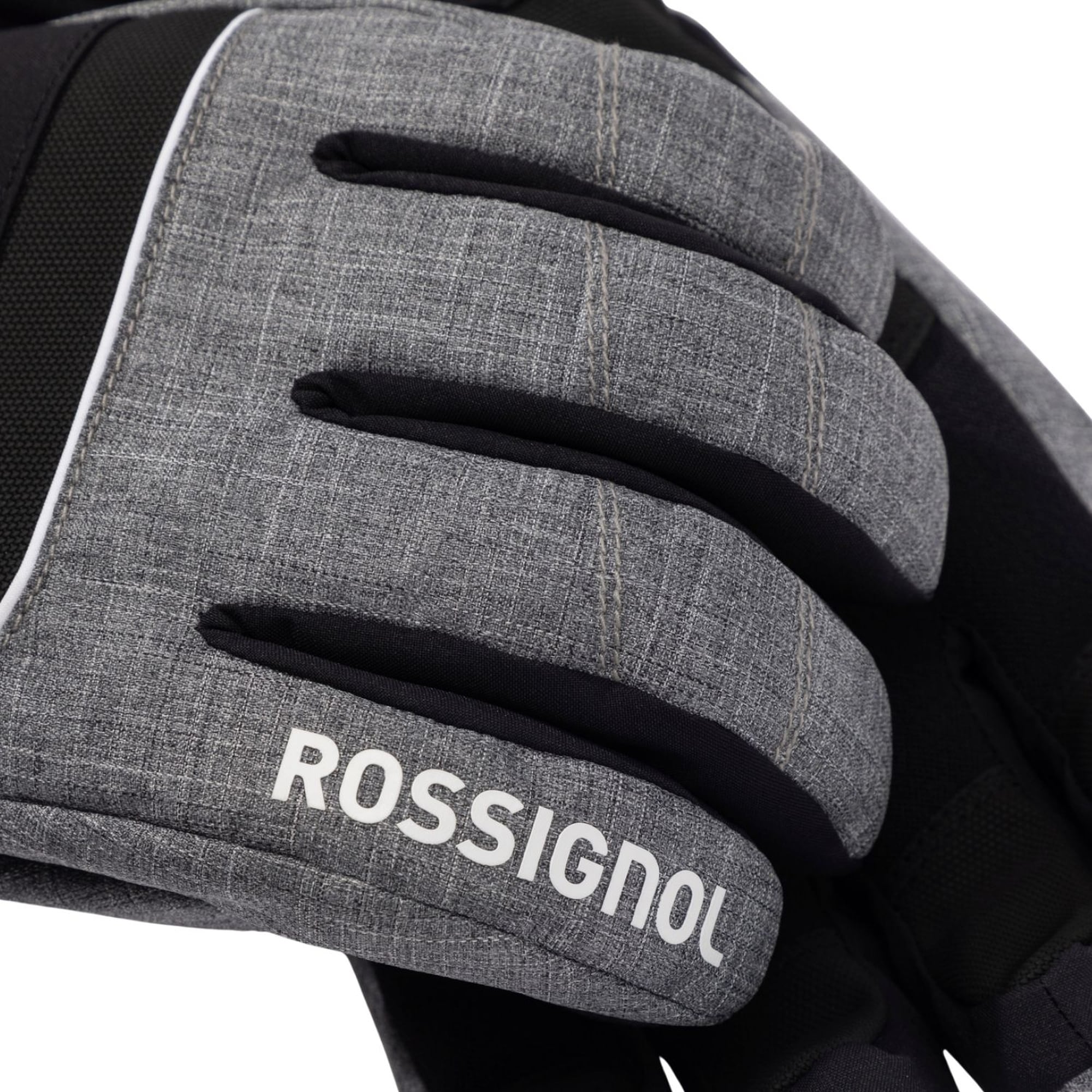 Rossignol Tech Impr Itip Erkek Gri Eldiven