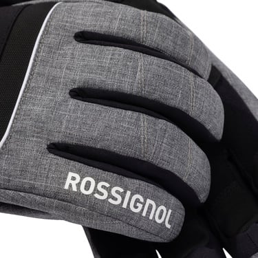  Rossignol Tech Impr Itip Erkek Gri Eldiven