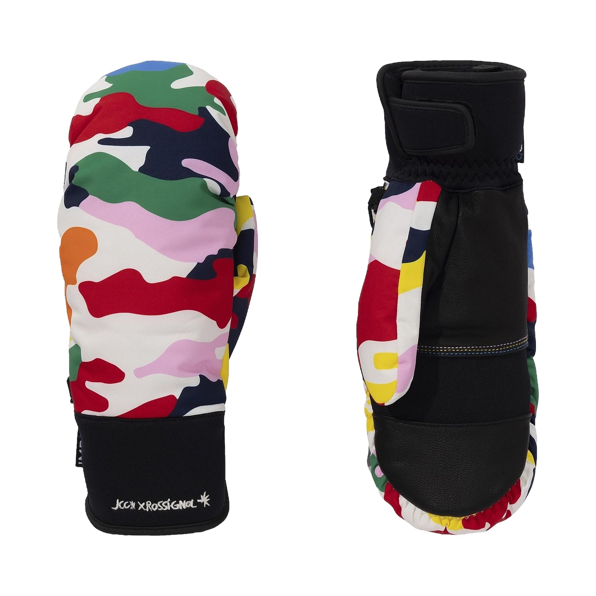 Rossignol Jcc Mitten Kadın Eldiven