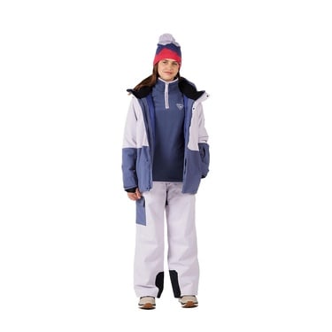  Rossignol Jr Strawpile Fleece Hz Unisex Çocuk Mavi Içlik Üst
