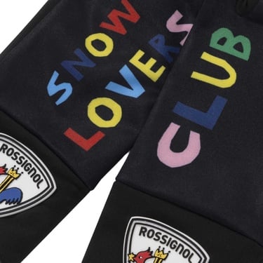  Rossignol Jcc I Tips Kadın Siyah Eldiven