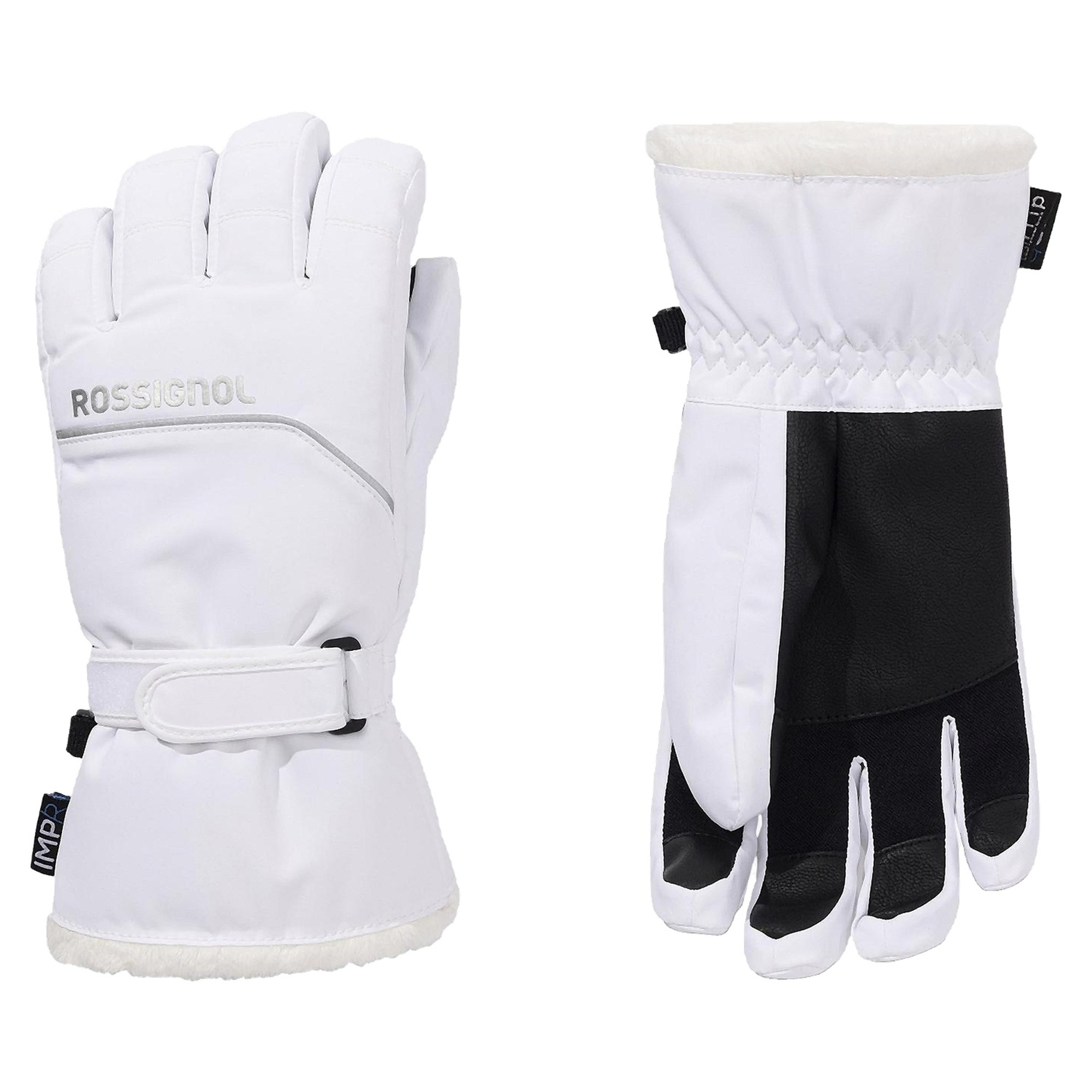 Rossignol Nova Impr G Itip Kadın Beyaz Eldiven