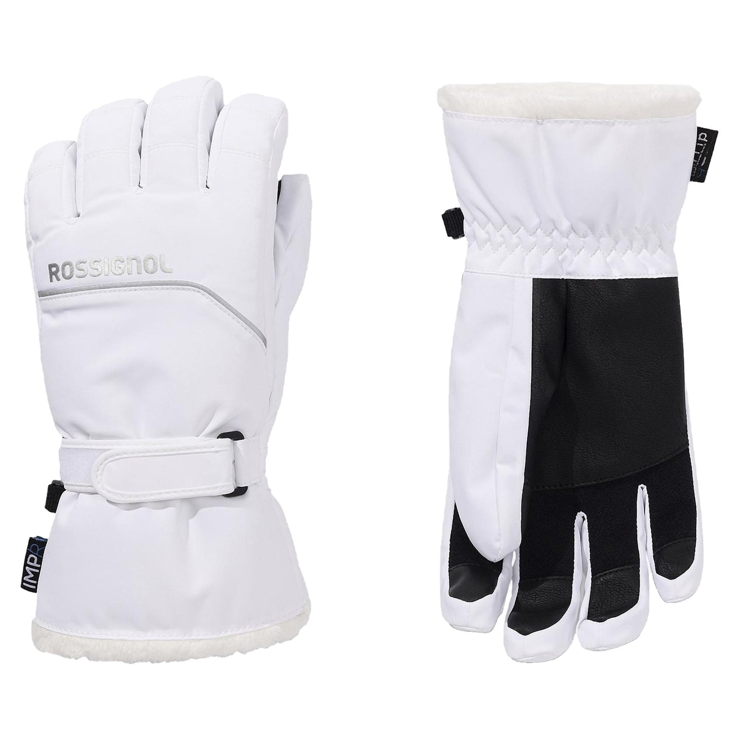  Rossignol Nova Impr G Itip Kadın Beyaz Eldiven