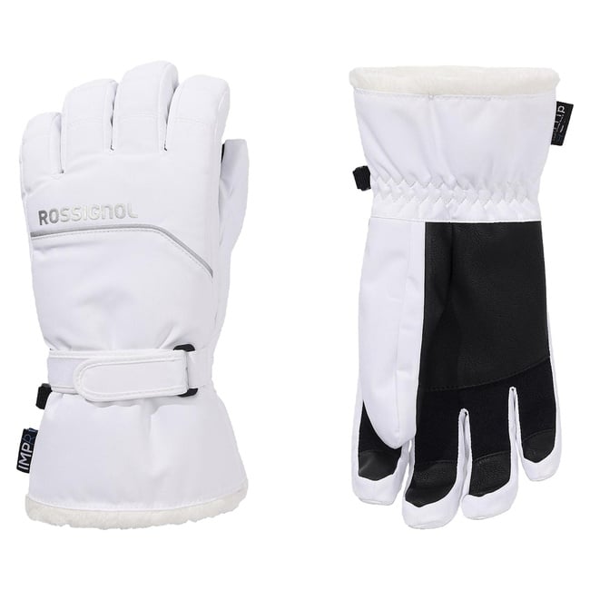  Rossignol Nova Impr G Itip Kadın Beyaz Eldiven
