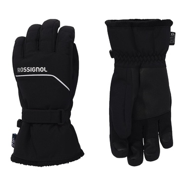  Rossignol Nova Impr G Itip Kadın Siyah Eldiven