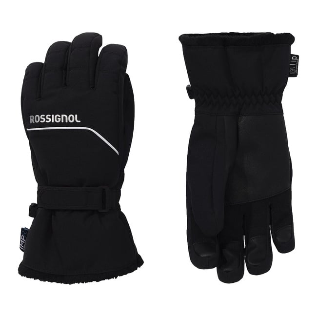  Rossignol Nova Impr G Itip Kadın Siyah Eldiven