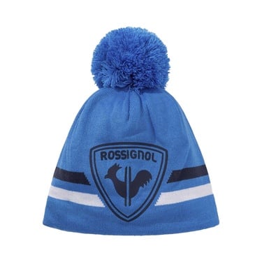  Rossignol Jr Rooster Unisex Çocuk Mavi Bere