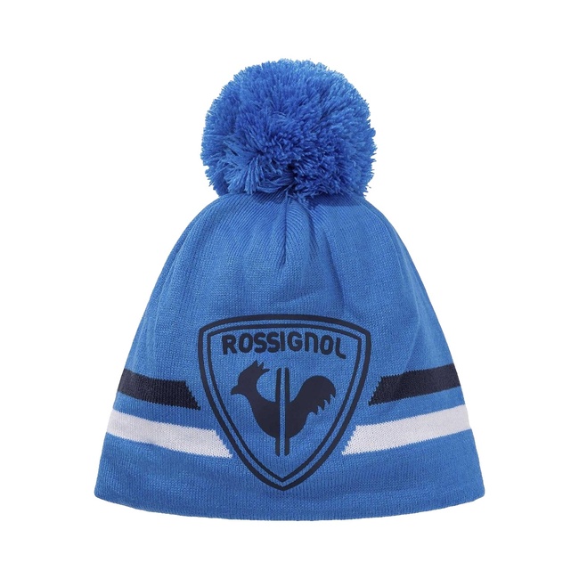  Rossignol Jr Rooster Unisex Çocuk Mavi Bere