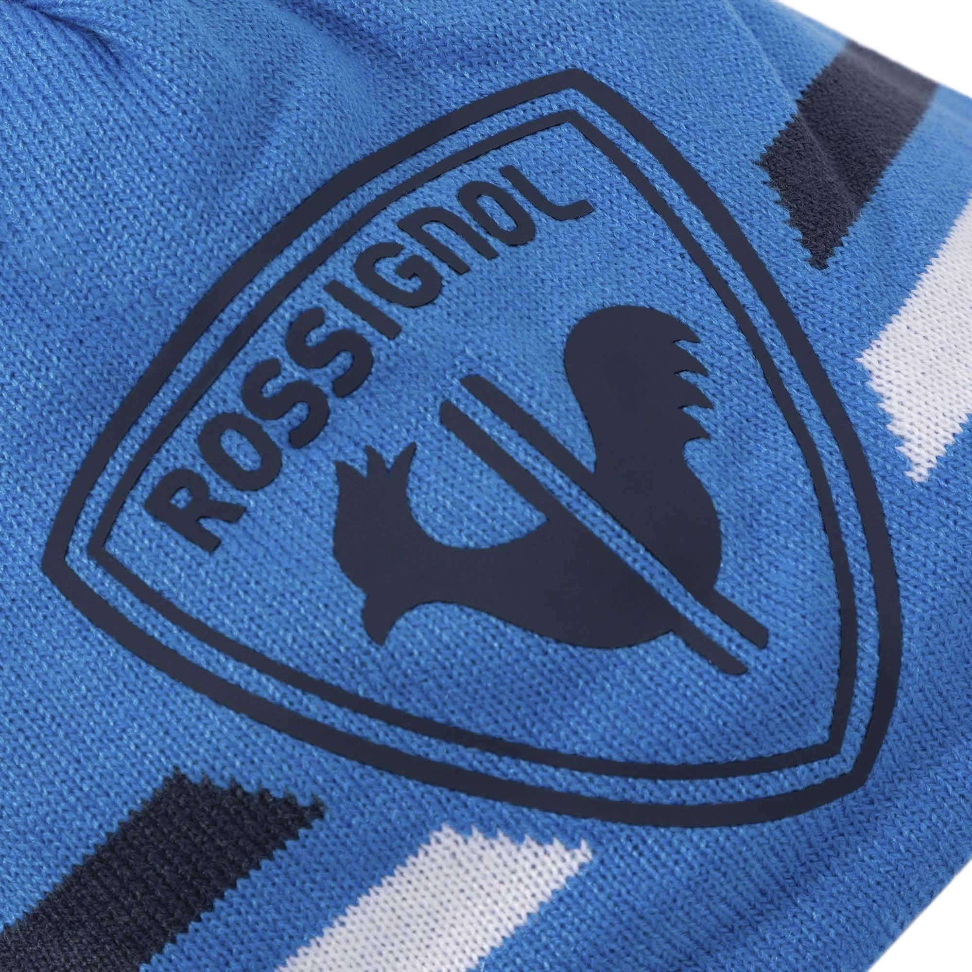 Rossignol Jr Rooster Unisex Çocuk Mavi Bere