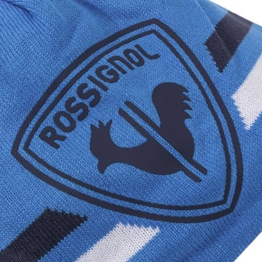  Rossignol Jr Rooster Unisex Çocuk Mavi Bere