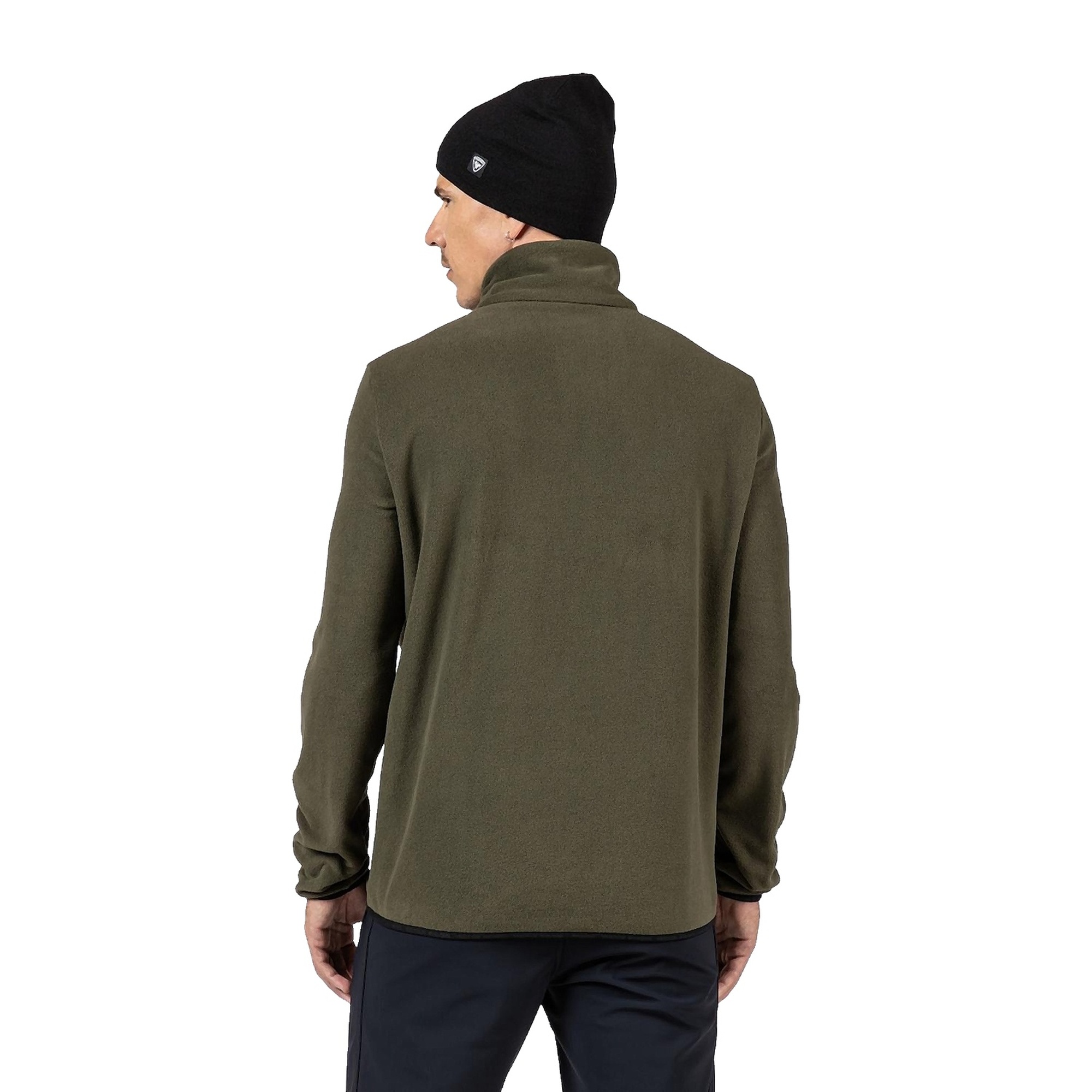 Rossignol Strawpile Fleece Hz Erkek Yeşil Içlik Üst