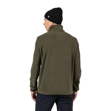  Rossignol Strawpile Fleece Hz Erkek Yeşil Içlik Üst