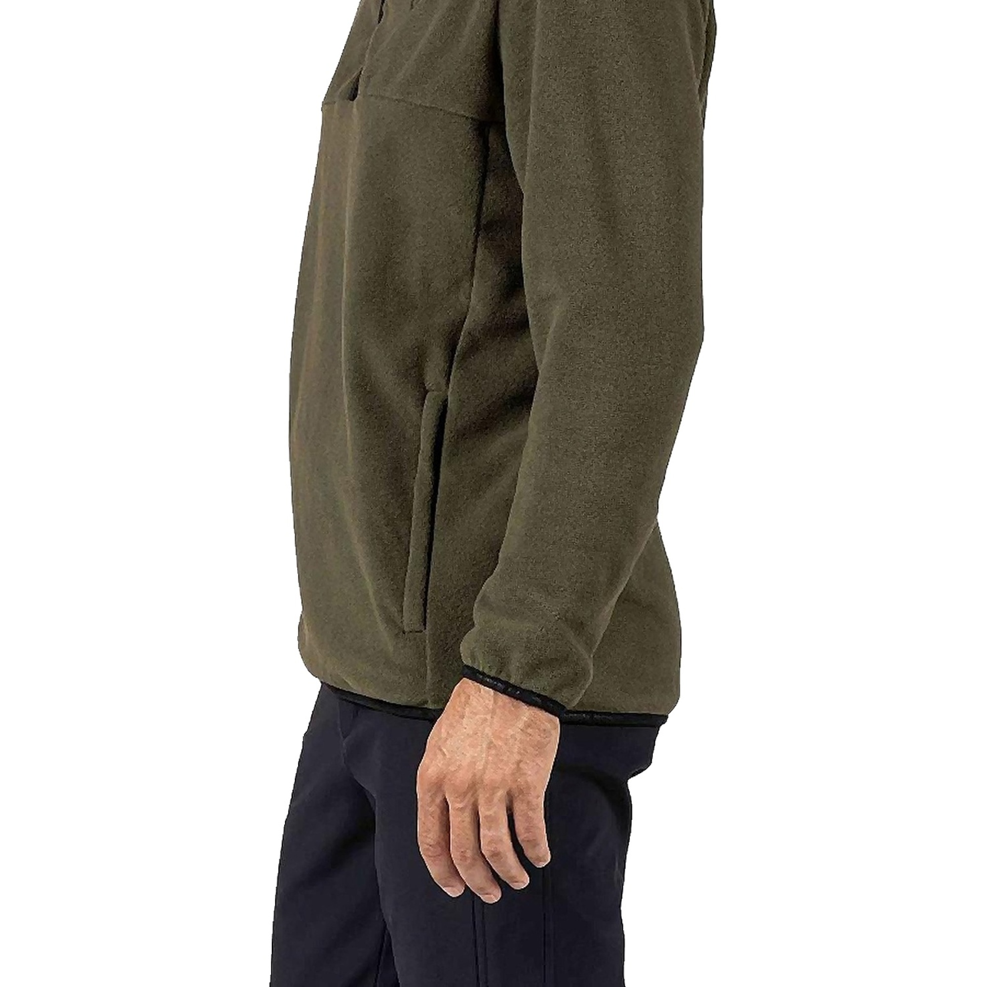 Rossignol Strawpile Fleece Hz Erkek Yeşil Içlik Üst