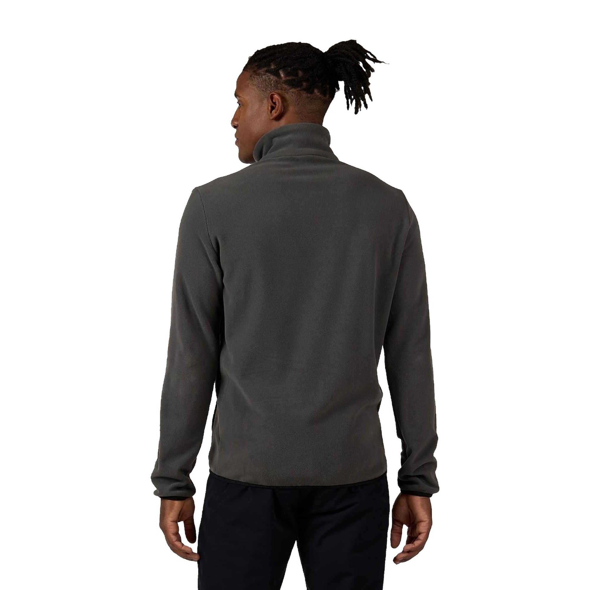 Rossignol Strawpile Fleece Hz Erkek Gri Içlik Üst