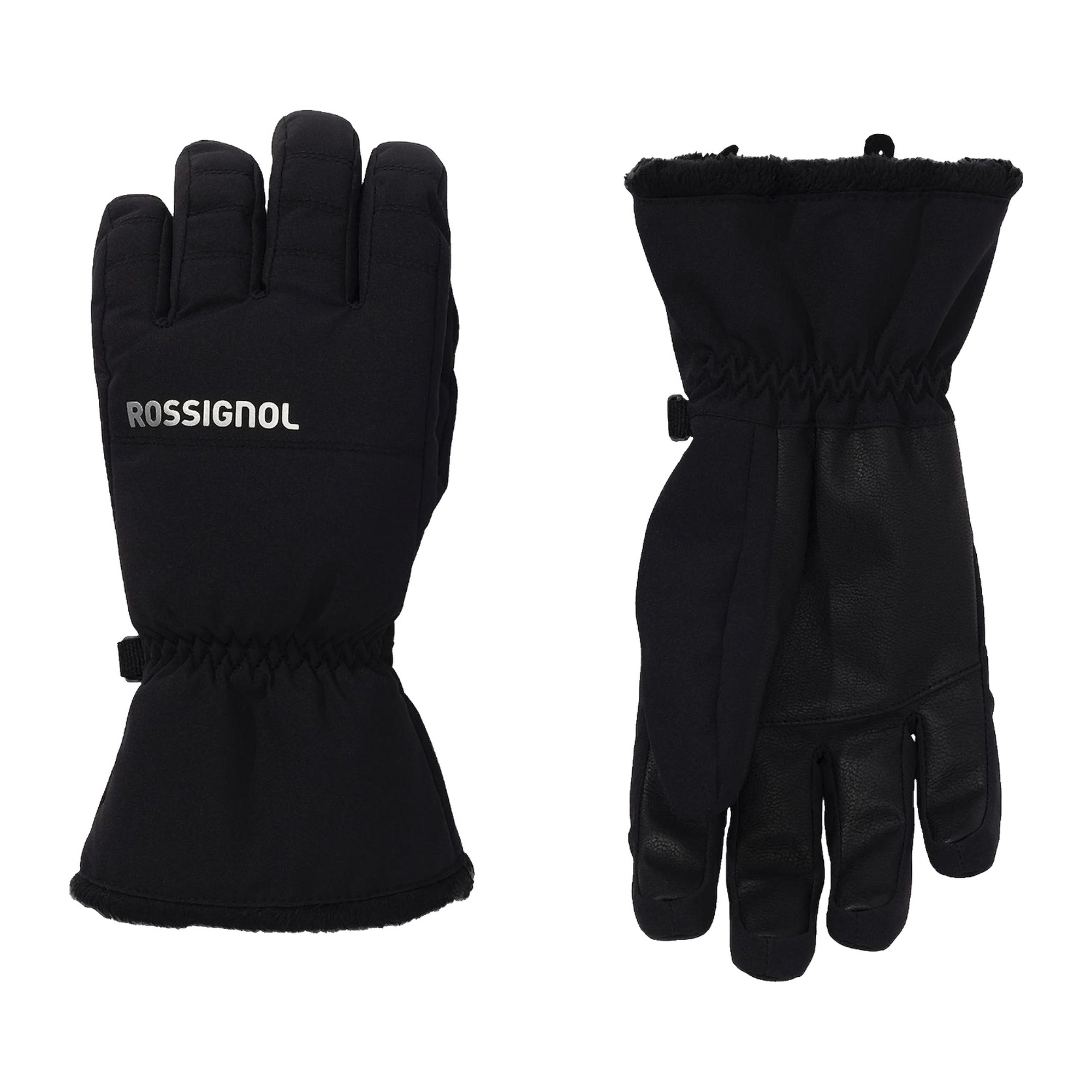 Rossignol Perfy G Kadın Siyah Eldiven