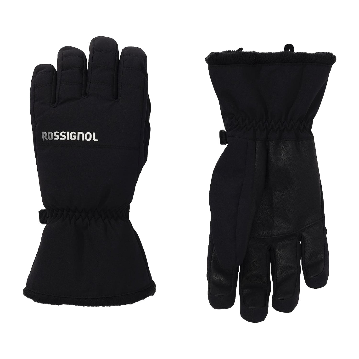  Rossignol Perfy G Kadın Siyah Eldiven