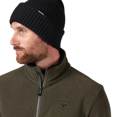  Rossignol Strawpile Fleece Fz Erkek Yeşil Içlik Üst