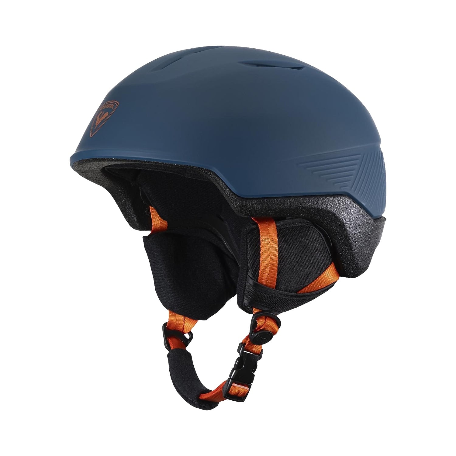  Rossignol Fit Impacts Blue Unisex Mavi Kask