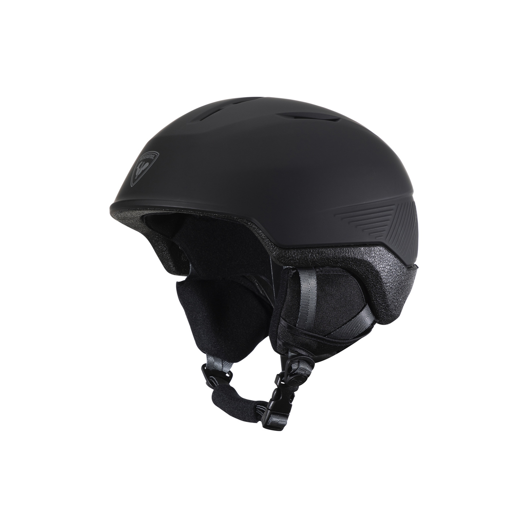 Rossignol Fit Impacts Unisex Siyah Kask