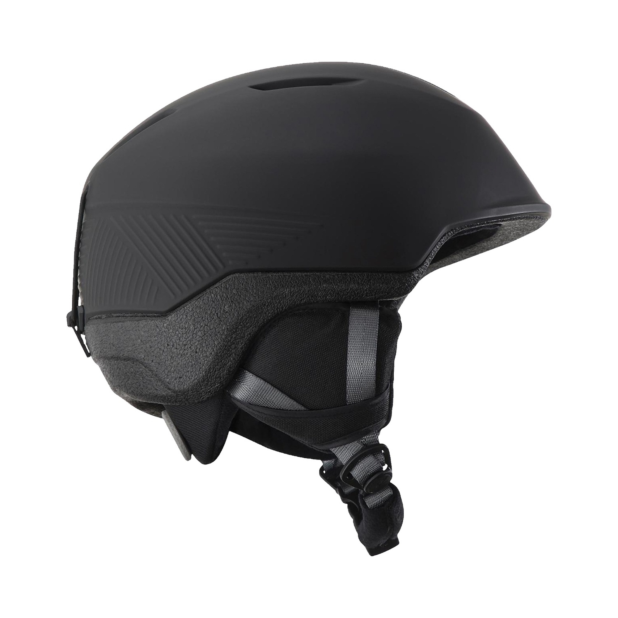 Rossignol Fit Impacts Unisex Siyah Kask