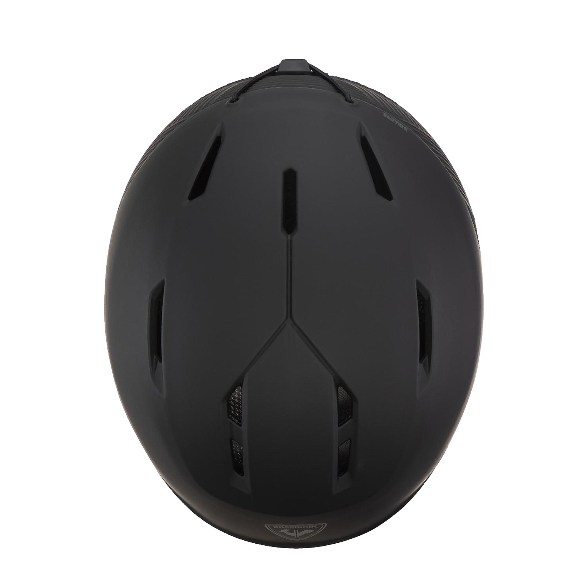 Rossignol Fit Impacts Unisex Siyah Kask