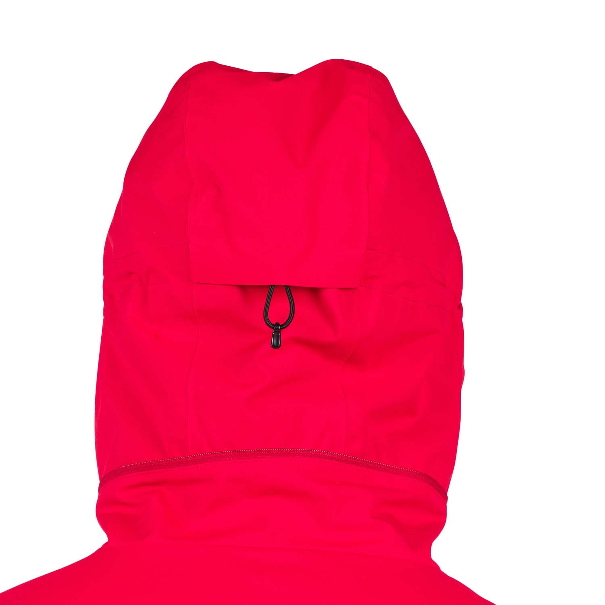 Rossignol Strawpile Erkek Kırmızı Kayak Ceketi