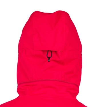  Rossignol Strawpile Erkek Kırmızı Kayak Ceketi