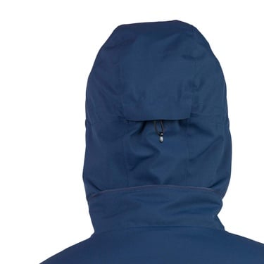  Rossignol Strawpile Erkek Mavi Kayak Ceketi