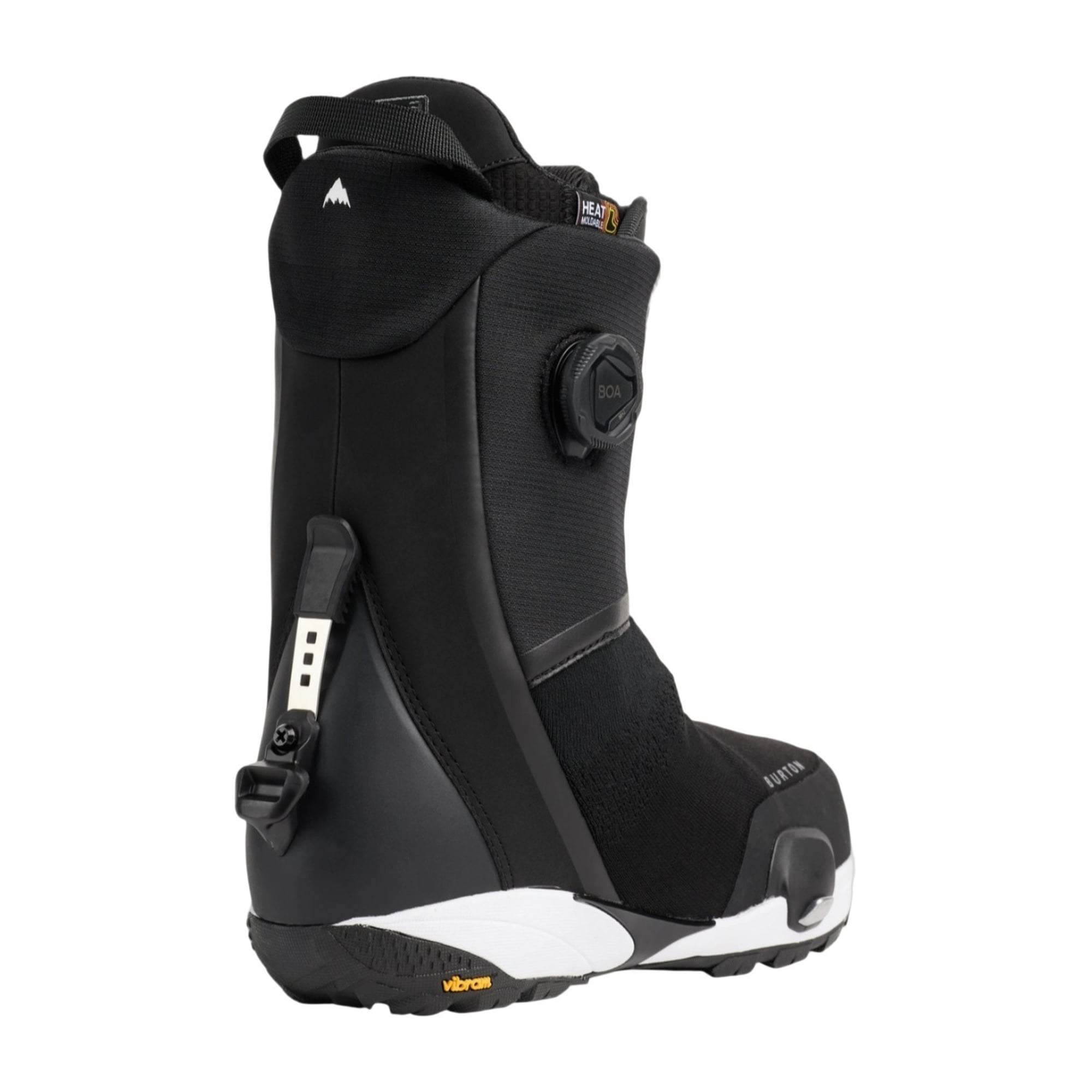 Burton Waverange X Step On® Boots Erkek Siyah Snowboard Botu