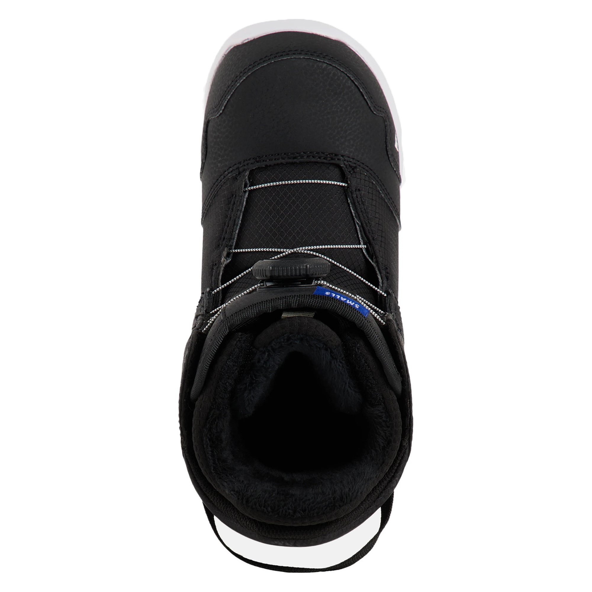 Burton Smalls Boa   Unisex Çocuk Siyah Snowboard Botu