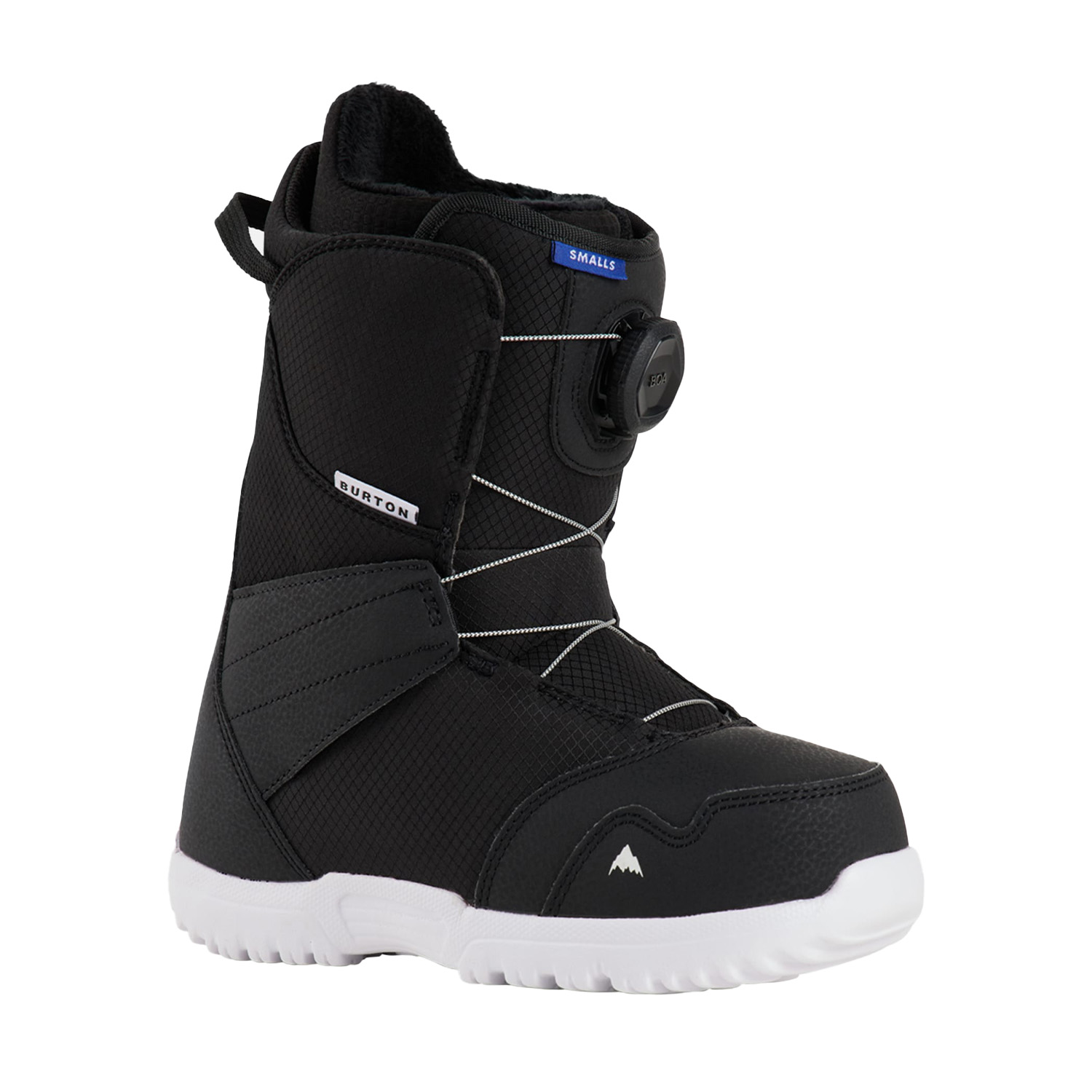 Burton Burton Smalls Boa   Unisex Çocuk Siyah Snowboard Botu FashFed'de! Siyah - 2. görsel