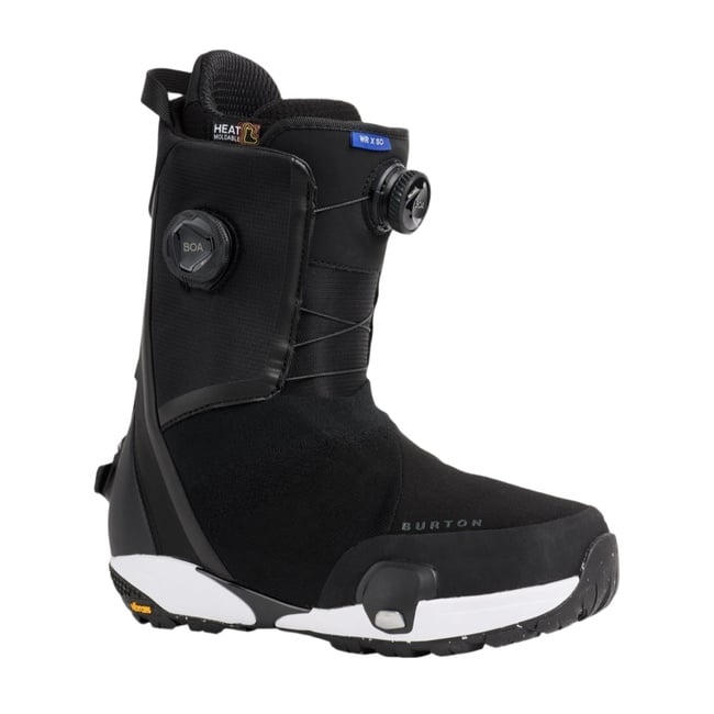  Burton Waverange X Step On® Boots Erkek Siyah Snowboard Botu