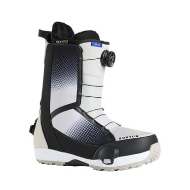  Burton Waverange Step On®   Erkek Gri Snowboard Botu